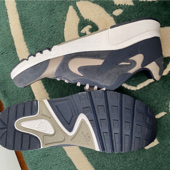 Nike Atsuna Sneakers Blue and Grey - Picture 3 of 3